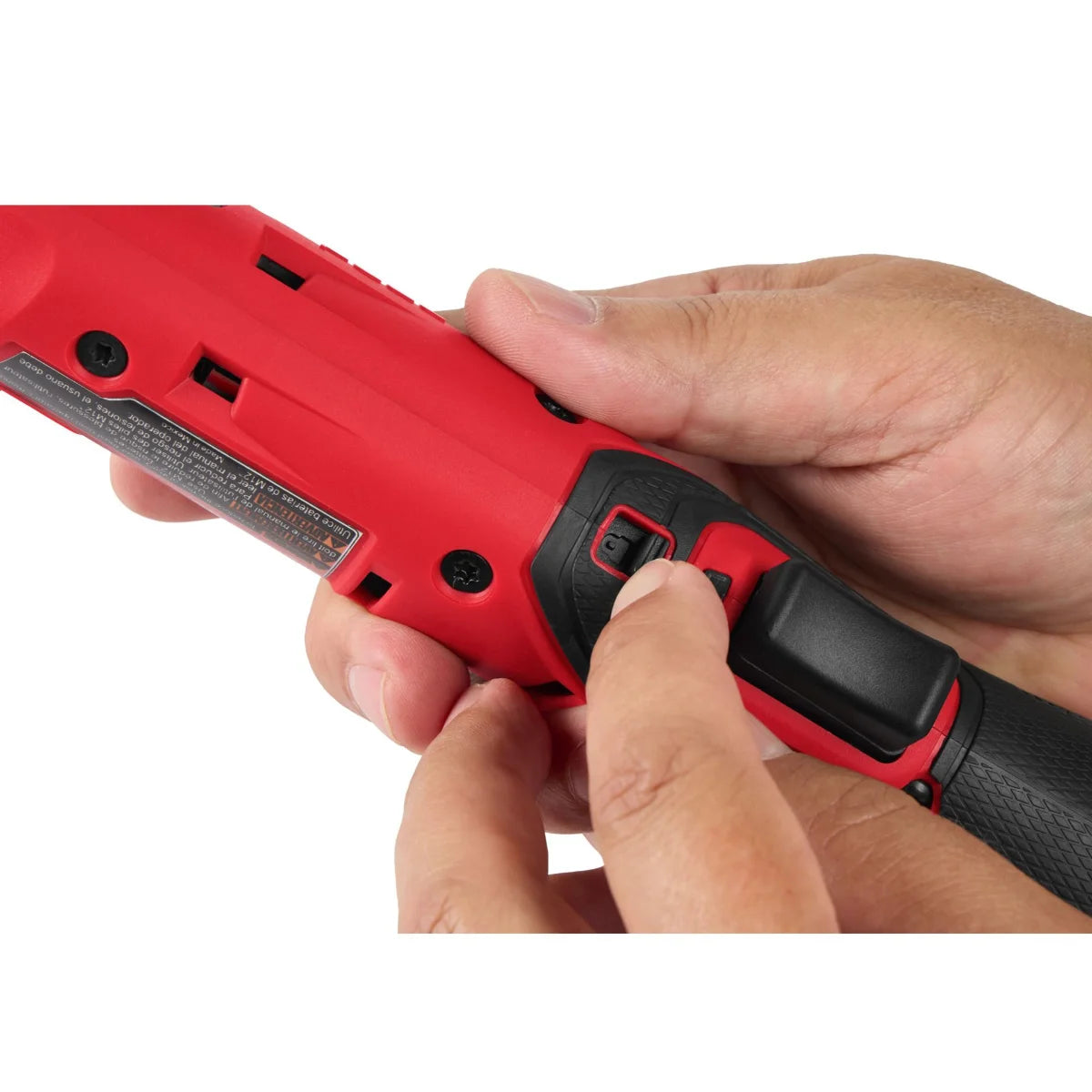 Milwaukee M12 FIR14G2-0 - Fuel Cricchetto ¼″ 12V - 19mm - 61 Nm - Solo Corpo
