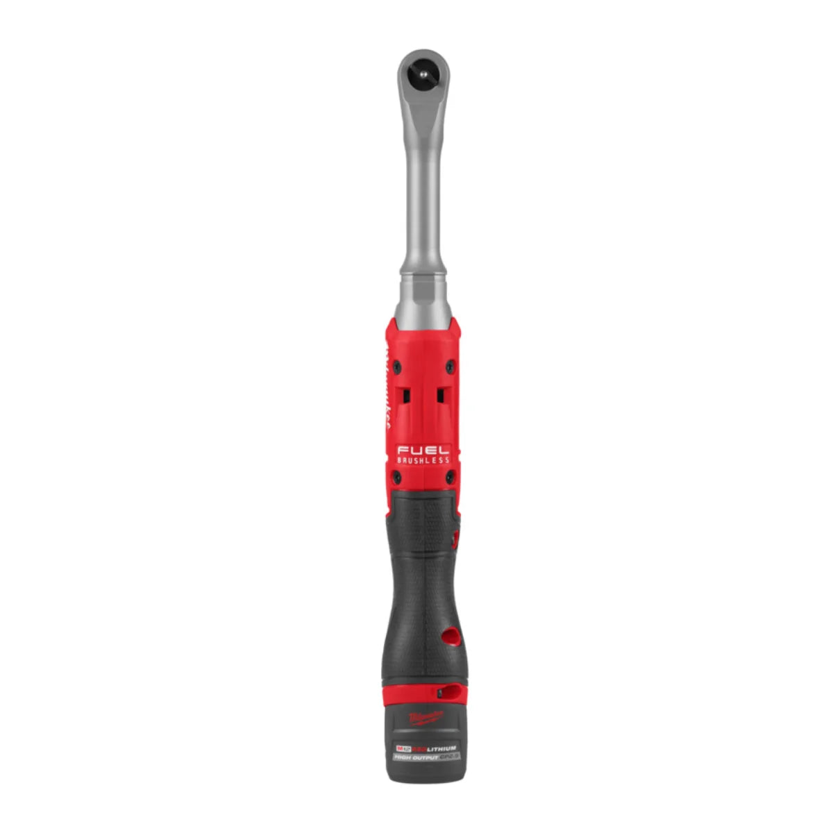 Milwaukee M12 FIR12LRG2-252B - Cricchetto a collo lungo Fuel da 1/2" 108Nm 12V