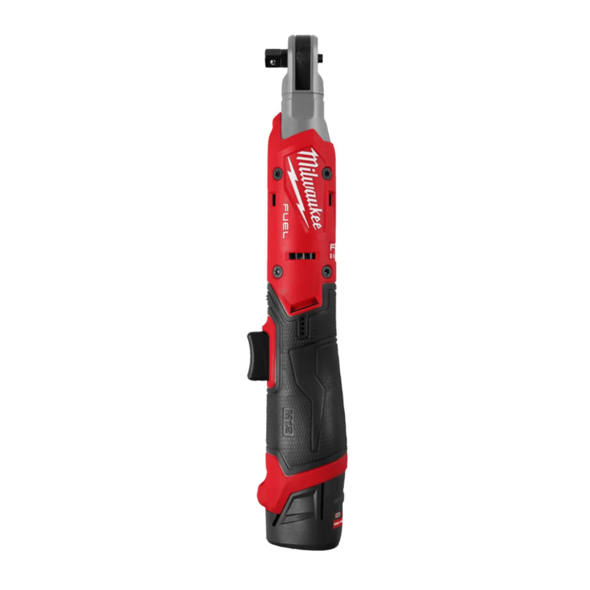 Milwaukee M12 FIR38G2-252B - Fuel Cricchetto ⅜″ 12V - 19mm - 95 Nm - 2x2.5Ah