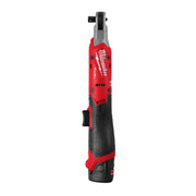 Milwaukee M12 FIR38G2-252B - Fuel Cricchetto ⅜″ 12V - 19mm - 95 Nm - 2x2.5Ah