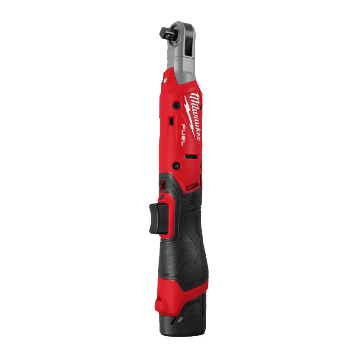 Milwaukee M12 FIR38G2-252B - Fuel Cricchetto ⅜″ 12V - 19mm - 95 Nm - 2x2.5Ah