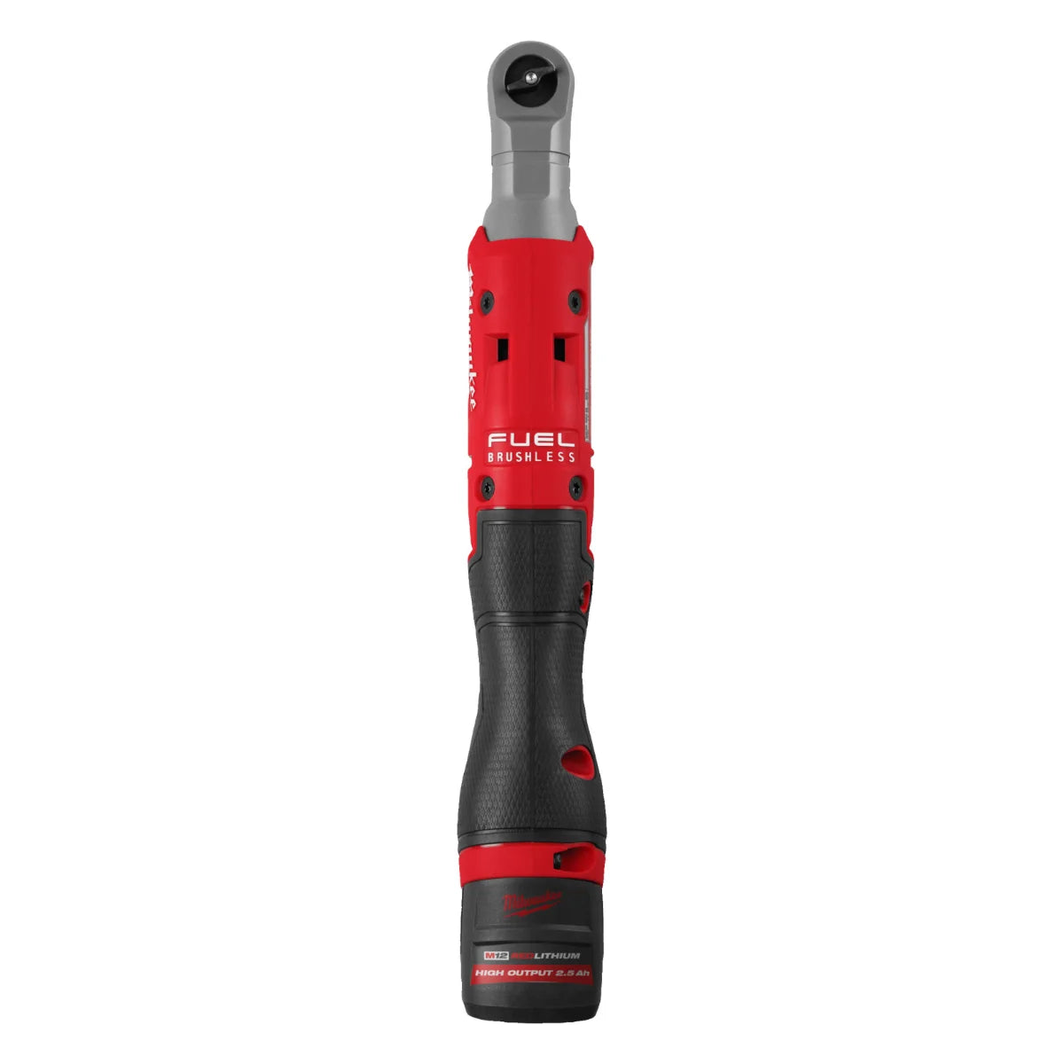 Milwaukee M12 FIR38G2-252B - Fuel Cricchetto ⅜″ 12V - 19mm - 95 Nm - 2x2.5Ah