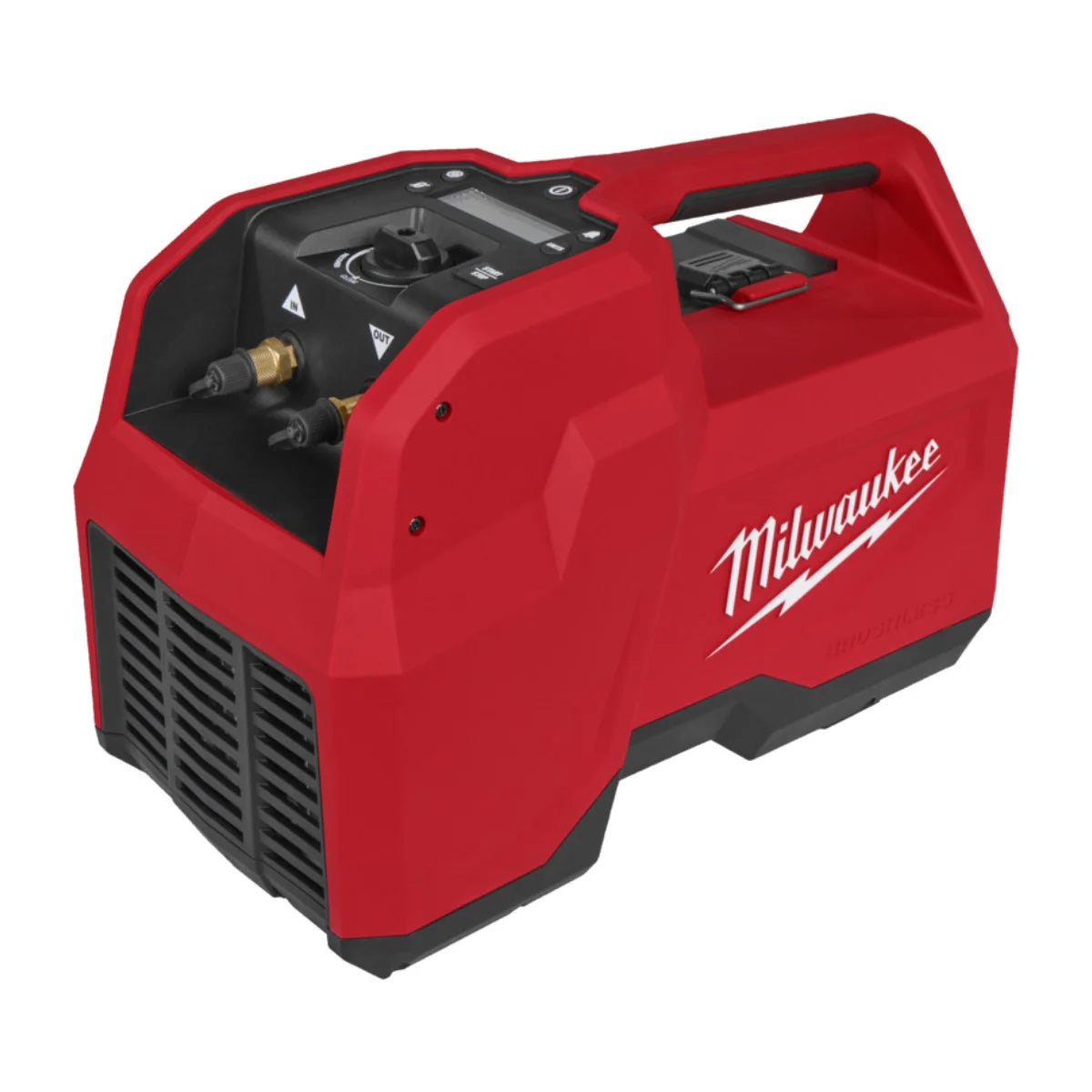 Milwaukee M18 BLRP-121 - Pompa di recupero refrigerante 18V - 1 x 12Ah