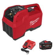 Milwaukee M18 BLRP-121 - Pompa di recupero refrigerante 18V - 1 x 12Ah