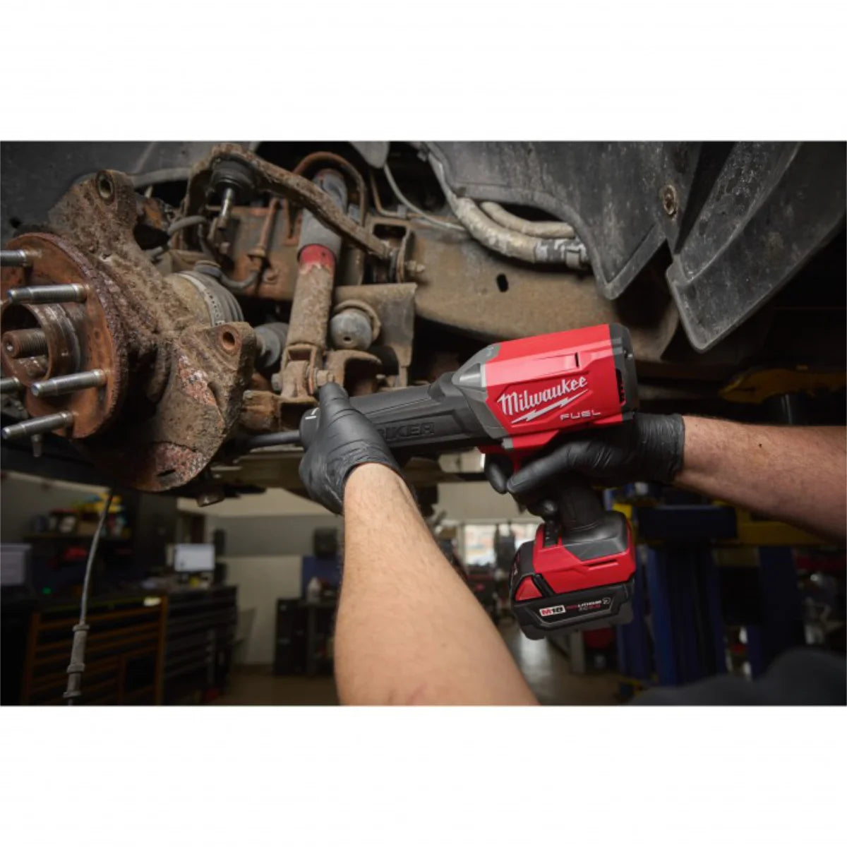Milwaukee M18 FCH-501HX Martello scalpellatore per automotive 18V