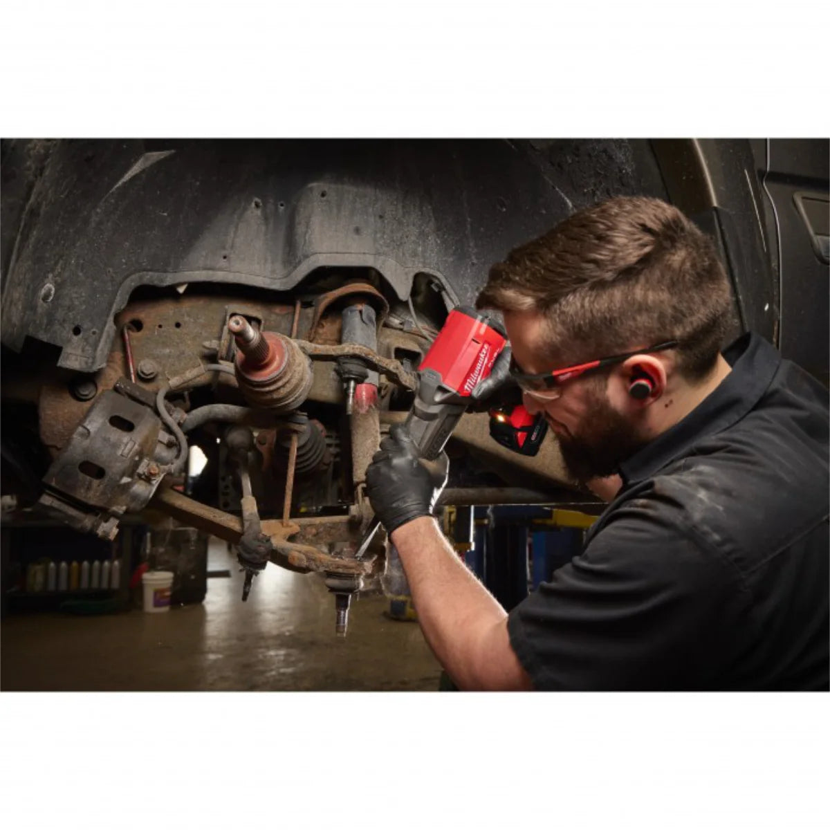 Milwaukee M18 FCH-501HX Martello scalpellatore per automotive 18V