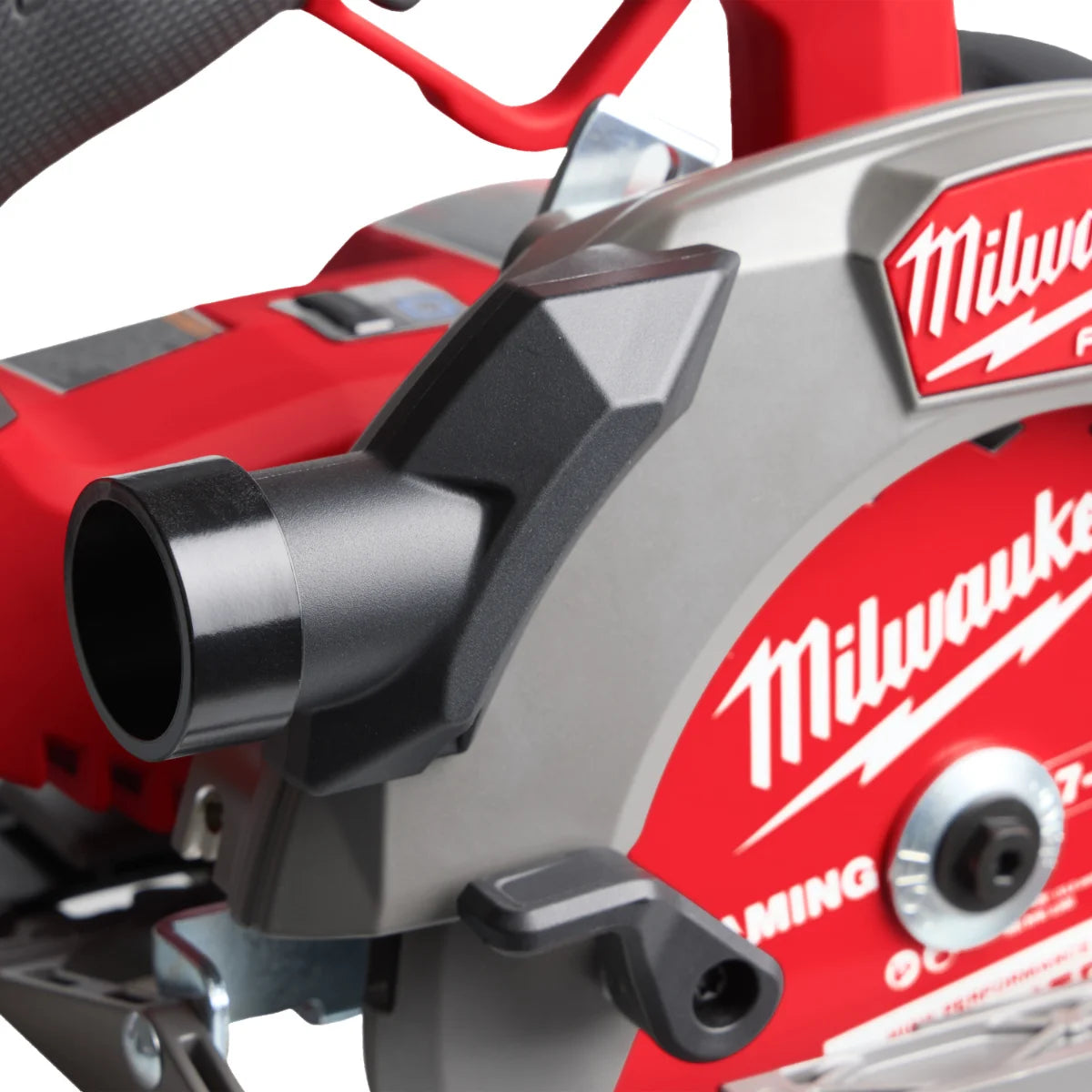 Milwaukee M18 FCSO190GR-121C - Sega circolare Fuel batteria 18V - 190mm