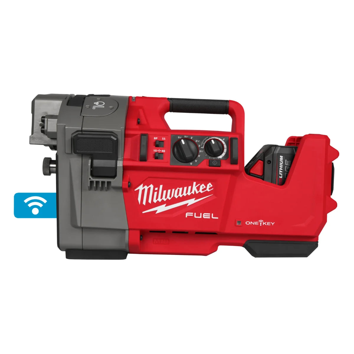 Milwaukee M18 FRGRO2-0C - Scanalatrice 18V per tubazioni 2" - 6" - Solo Corpo