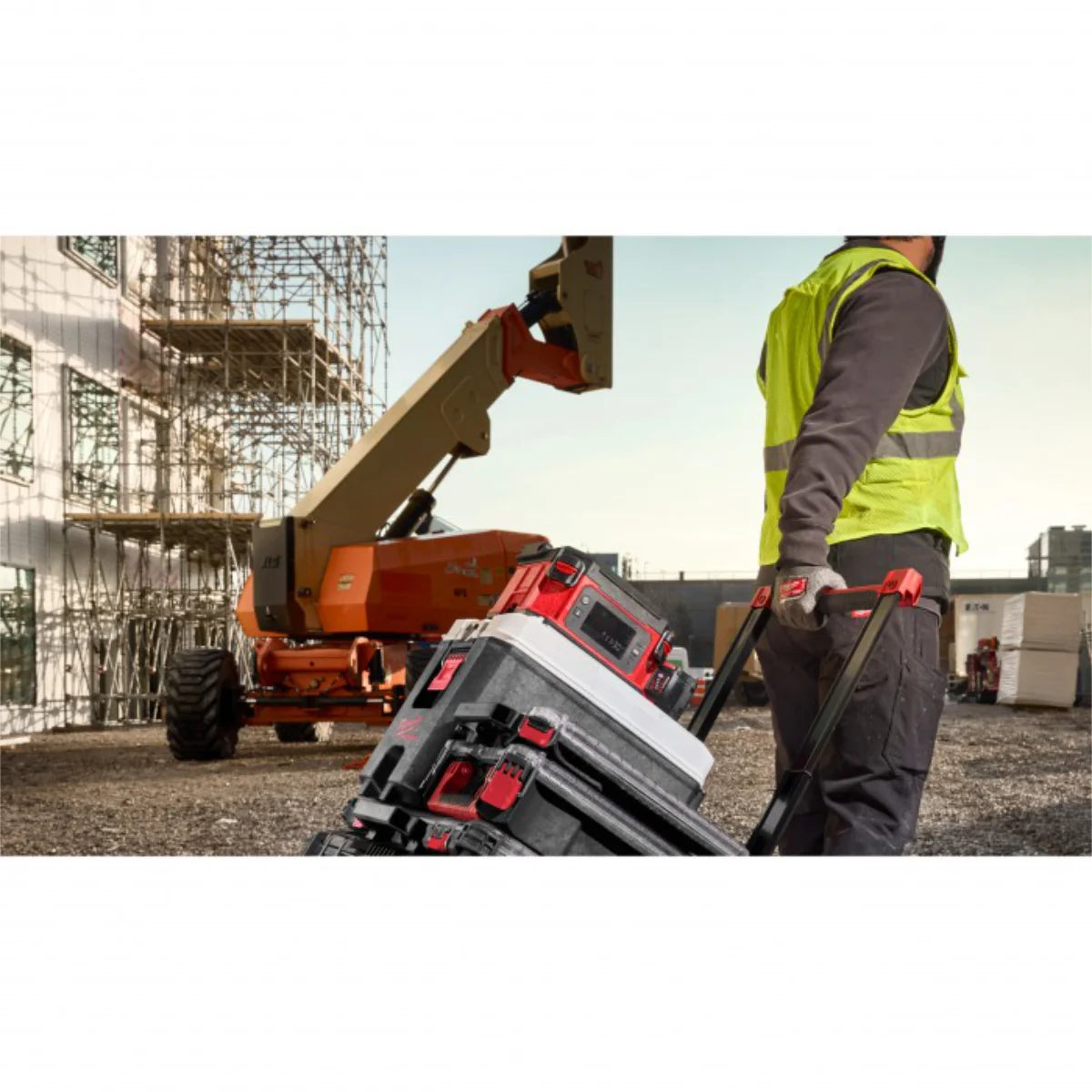 Milwaukee M18 FW-0 Scaldavivande 18V - 1.1L 5.Ah compatibile con Packout