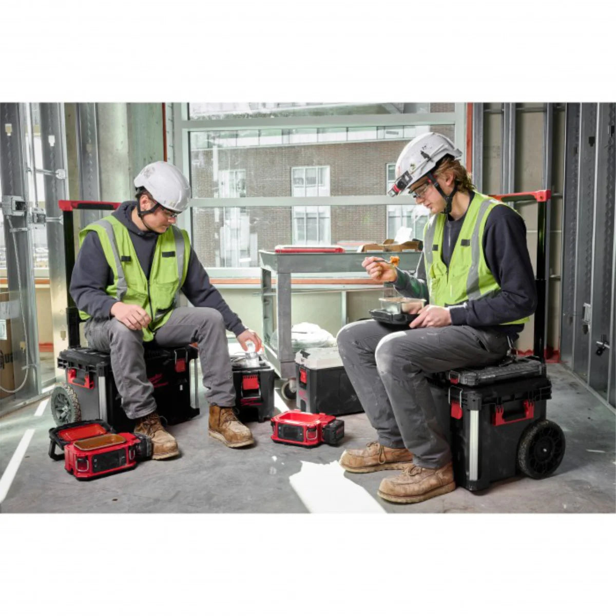 Milwaukee M18 FW-0 Scaldavivande 18V - 1.1L 5.Ah compatibile con Packout