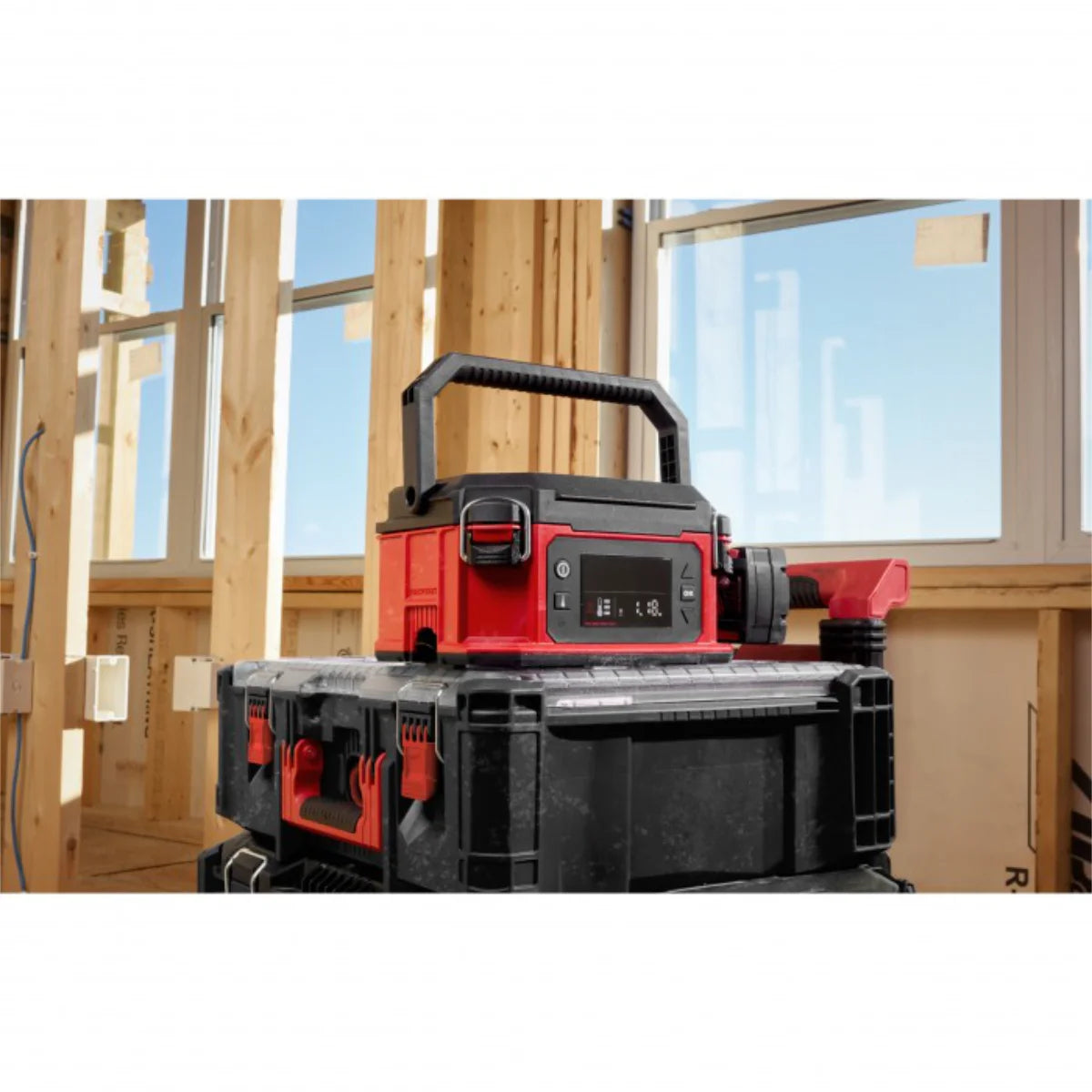 Milwaukee M18 FW-0 Scaldavivande 18V - 1.1L 5.Ah compatibile con Packout