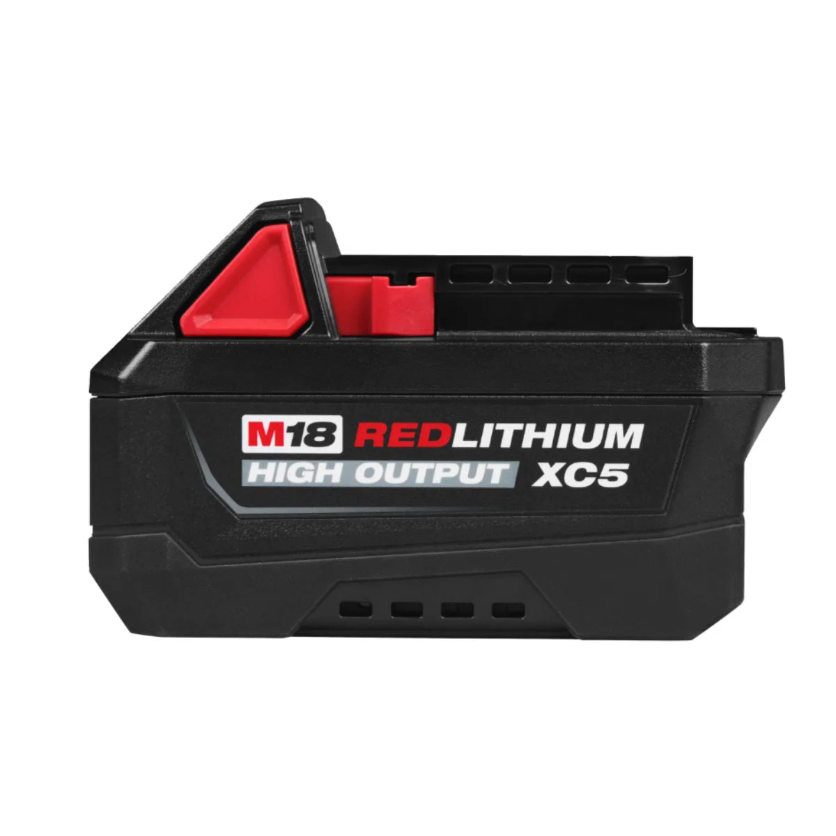 Milwaukee M18 HB5 Batteria HIGH OUTPUT 5.0 Ah 18V per elettroutensili da 18V