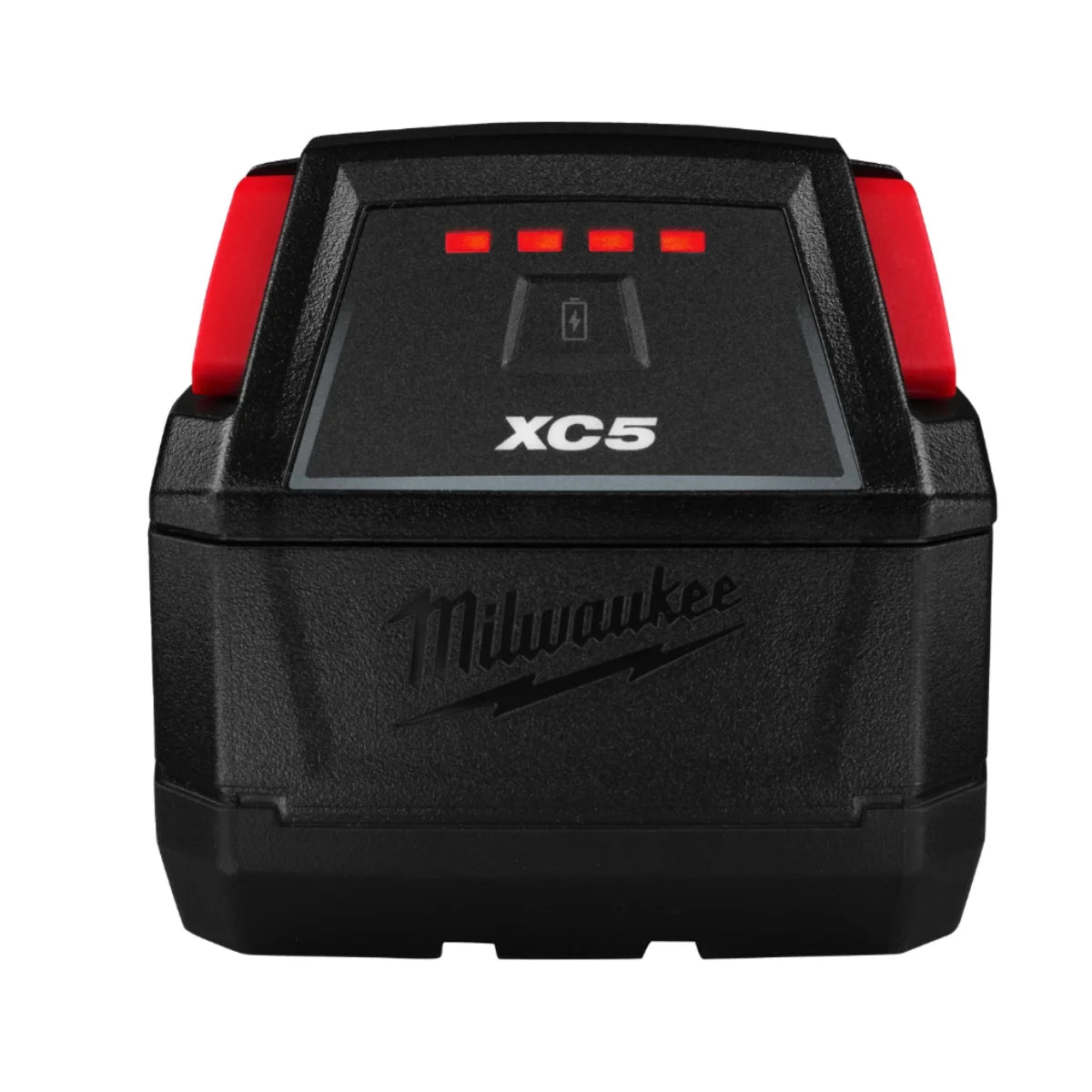 Milwaukee M18 HB5 Batteria HIGH OUTPUT 5.0 Ah 18V per elettroutensili da 18V