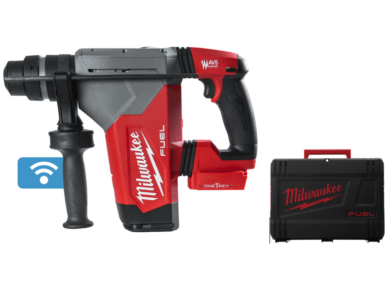 Milwaukee M18 ONEFHP-0X Tassellatore SDS-Plus , fino a 32 mm ad alta potenza 5.0J  FUEL , SOLO CORPO