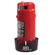 Milwaukee M4 B2 Batteria 4v per D-202B