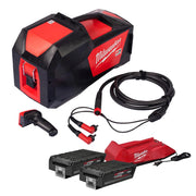 Milwaukee MXF EFP-802 Saldatrice per elettrofusione MX FUEL - 2x 8.0Ah