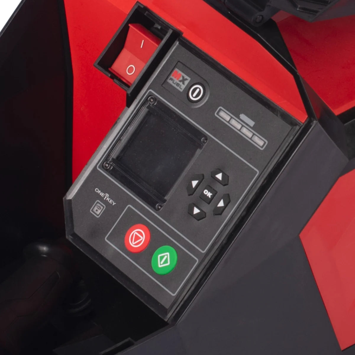 Milwaukee MXF EFP-802 Saldatrice per elettrofusione MX FUEL - 2x 8.0Ah