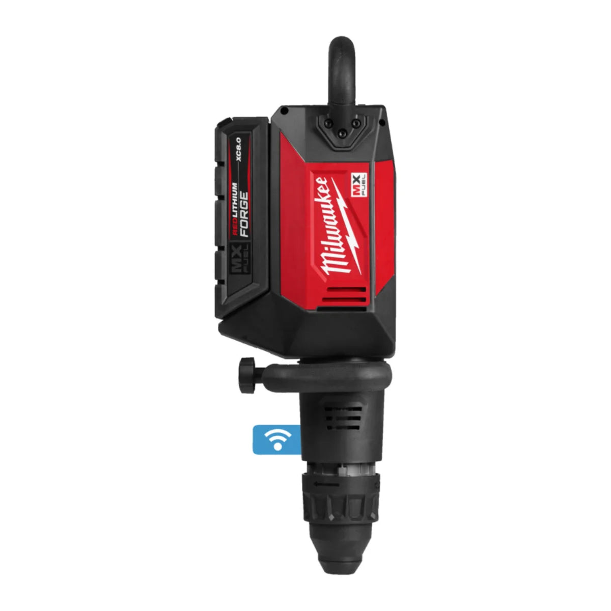 Milwaukee MXF HADO1000-802 – Martello demolitore a batteria MX FUEL 10 kg 8.0Ah