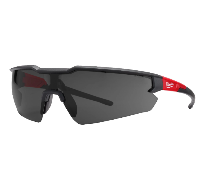 Milwaukee 4932478764 Occhiali da sole di sicurezza anti-appannamento anti-graffio