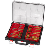 Milwaukee Shockwave HSS-G S Set Punte metallo HSS-G Titanio 220 pz