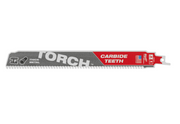 Milwaukee TCT TORCH 230mm,n.1 pz Lama demolizione metallo denti in carburo , dentatura a scelta