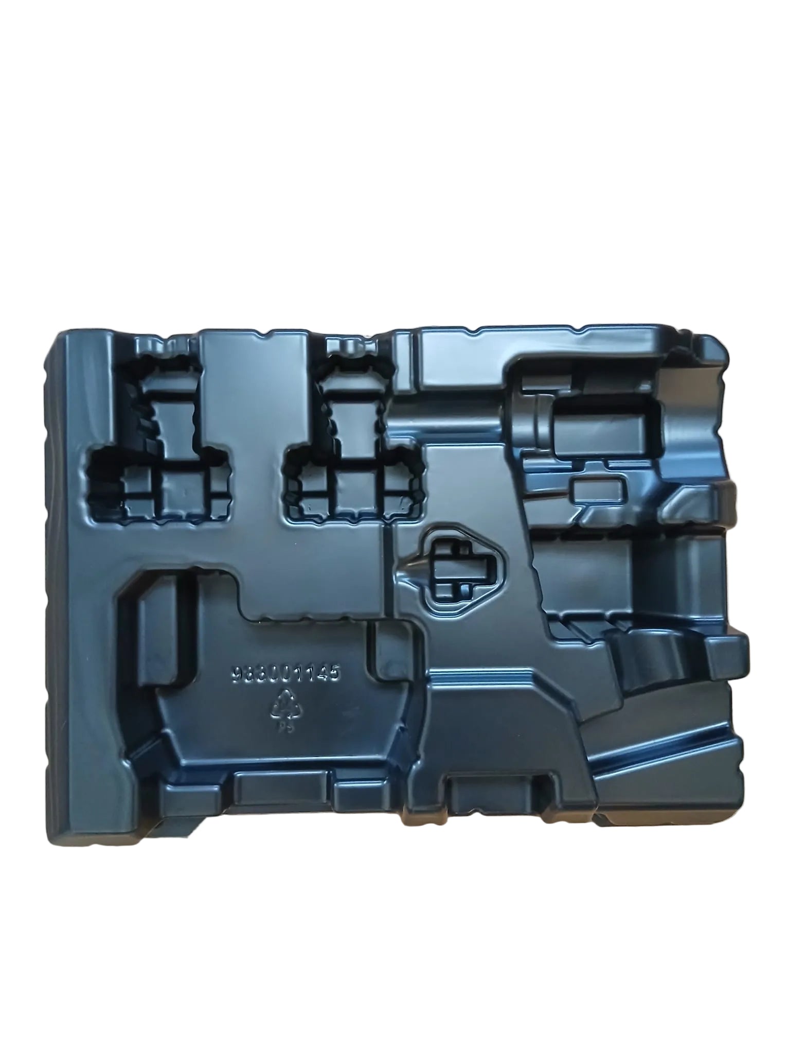 Milwaukee 4931506548 termoformato per valigia compatibile con M12 FCIWF12G3