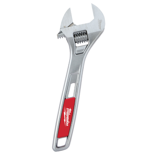 Milwaukee 4932499518 - Chiave inglese regolabile a rullino - Lunghezza 150 mm