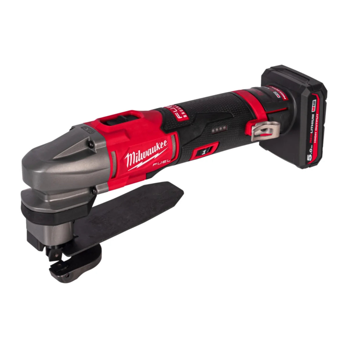 Milwaukee M12 FMS16-522B Cesoia Taglialamiera 1.6MM M12 FUEL kit batterie