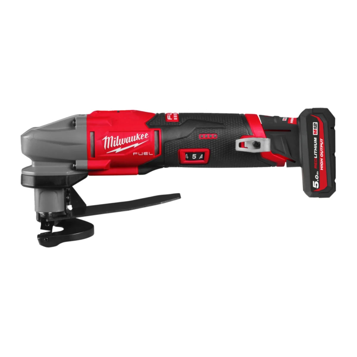 Milwaukee M12 FMS16-522B Cesoia Taglialamiera 1.6MM M12 FUEL kit batterie