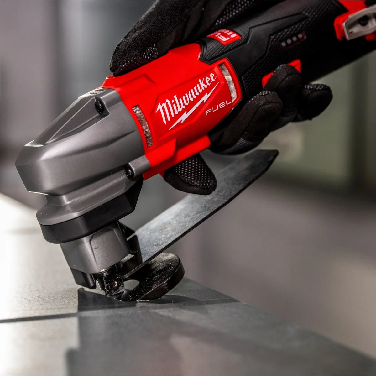 Milwaukee M12 FMS16-522B Cesoia Taglialamiera 1.6MM M12 FUEL kit batterie
