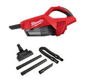 Milwaukee M18 BLCV2-0 Aspiratore compatto M18 Brushless accessori inclusi , solo corpo