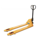 Novamach NL2/200 - Transpallet a forche lunghe da 2000 mm - portata 2 ton