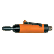 Ober SM 08 Smerigliatrice Pneumatica Diritta avviamento a leva 150W - 26.000rpm