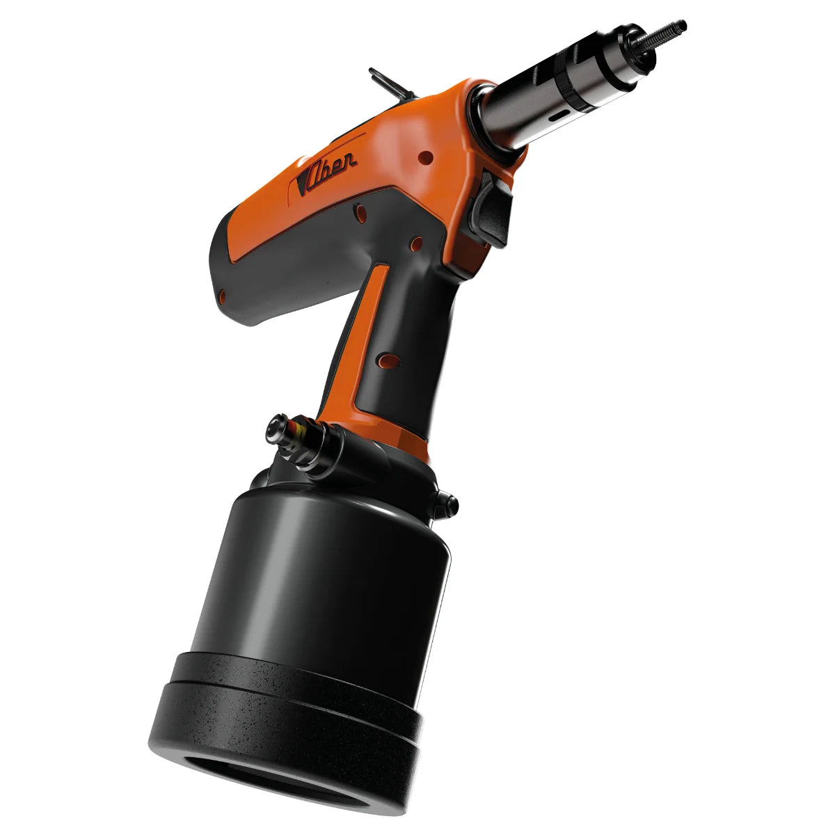 Ober PTR 470 - Tirainserti idropneumatica - 19kN - corsa di 7 mm