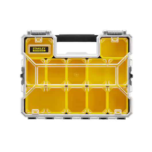 Stanley 1-97-519 - Organizer basso professionale FATMAX con chiusure in plastica