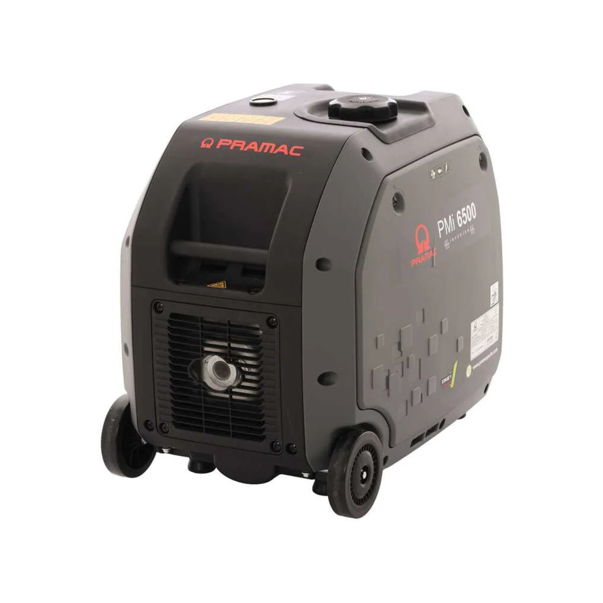 Pramac PMI6500 - Generatore di corrente a scoppio inverter 230V - 6.5 kW - telecomando wireless