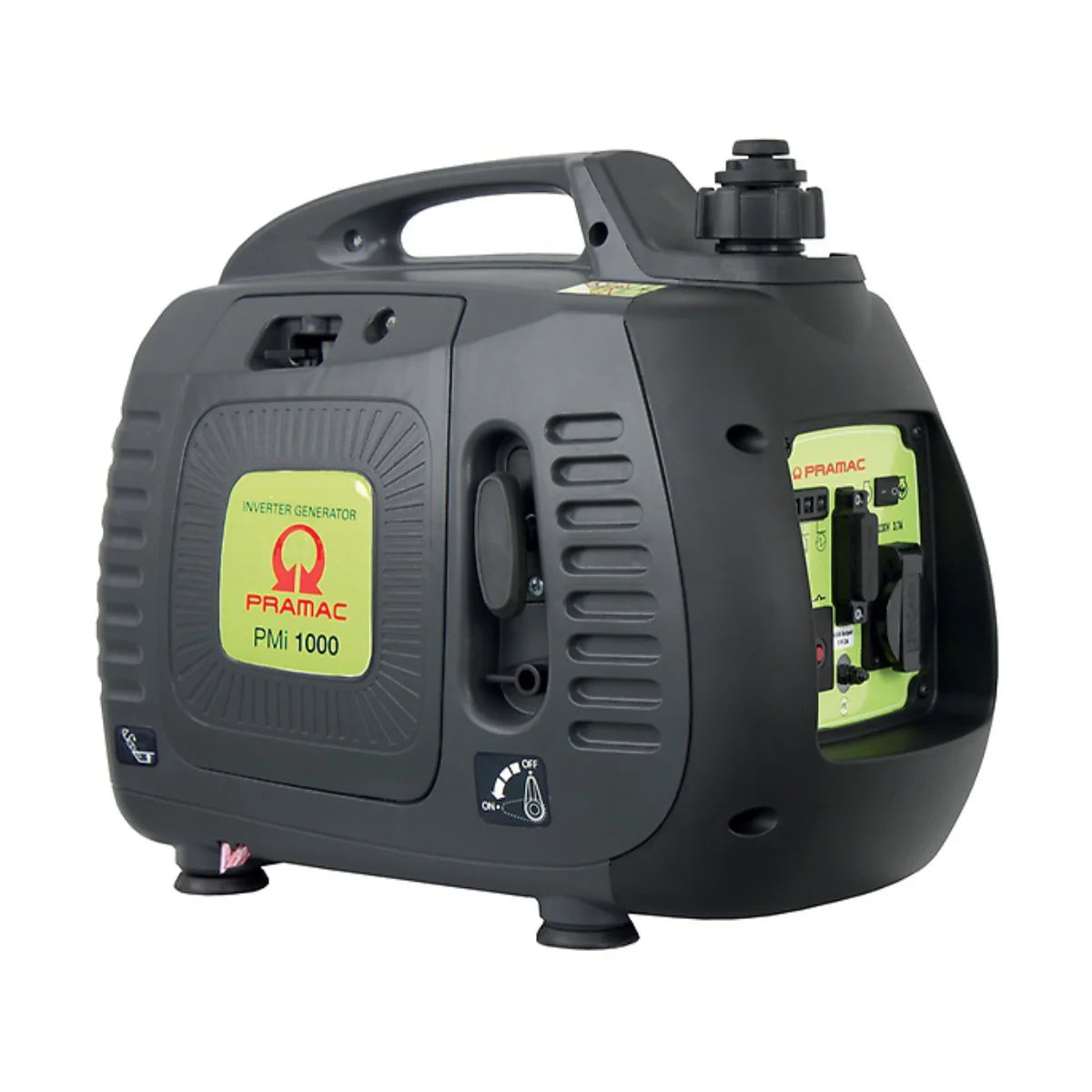 Pramac PMi 1000 Generatore a benzina monofase con inverter  - 950W 230V