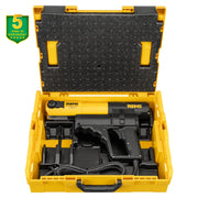 REMS Power-Press ACC Basic-Pack L-Boxx - Pressatrice idraulica elettrica universale fino a Ø 110 mm