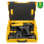 Rems Akku-Press 14V Basic-Pack - Pressatrice idraulica a batteria universale fino a Ø 110 mm