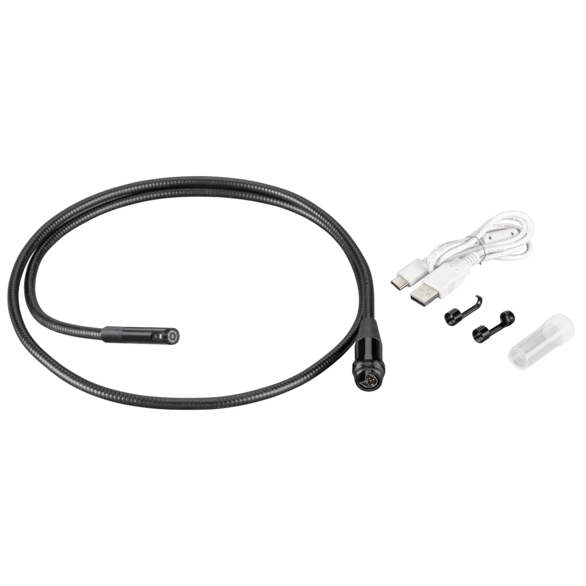 Rems CamScope HD Set Telecamera - Endoscopio portatile per ispezioni e analisi tubi