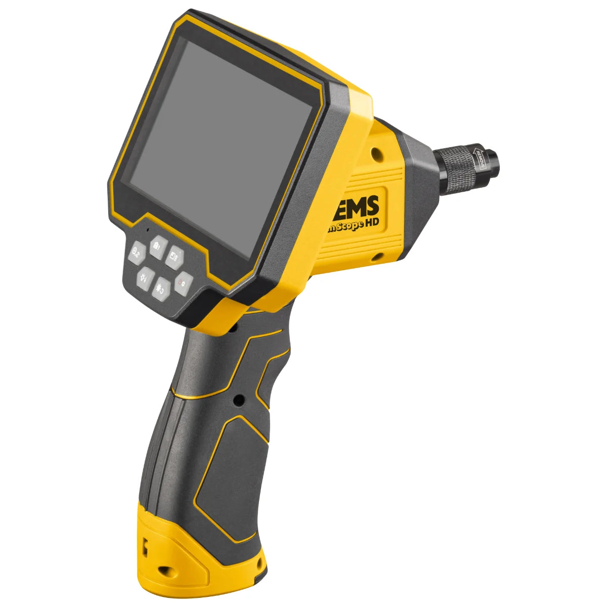 Rems CamScope HD Set Telecamera - Endoscopio portatile per ispezioni e analisi tubi