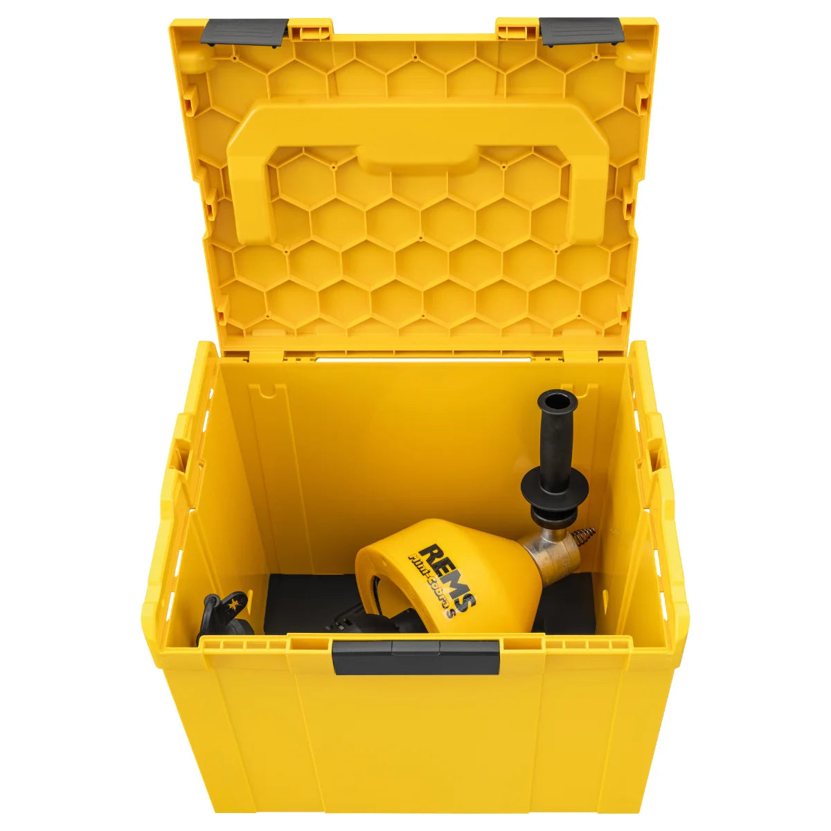 Rems Mini-Cobra S Set L-Boxx H system case - Sonda sturatubi elettrica per tubi da Ø 20 - 50 mm