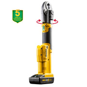 Rems Mini-Press S 22V ACC Pressatrice idraulica a batteria 22kN per tubi fino a 40 mm
