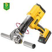 Rems Akku-Press 22V Connected - Pressatrice idraulica a batteria universale fino a Ø 110 mm