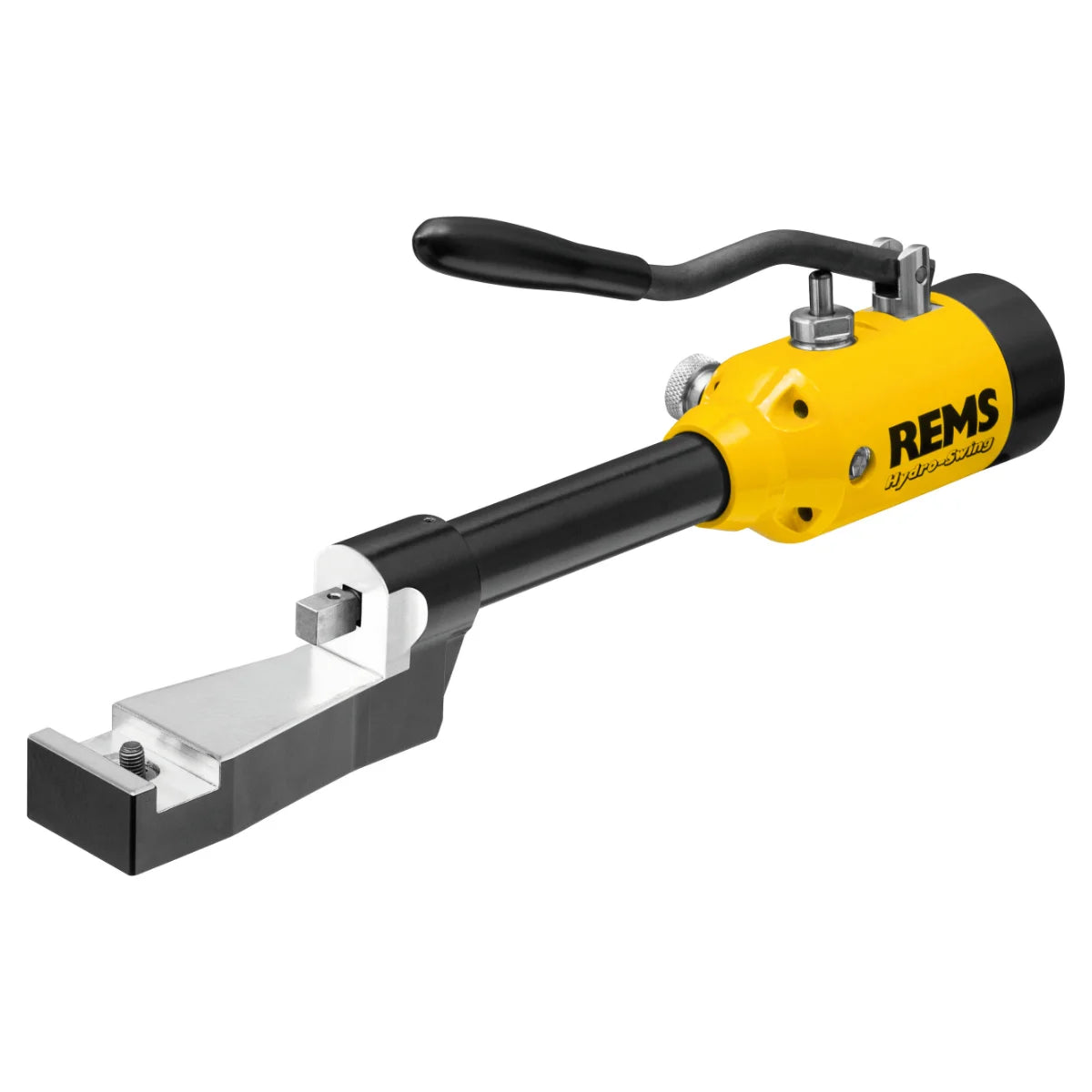 Rems Hydro-Swing - Piegatubi oleodinamico manuale per tubi fino a Ø 32 e 90 °