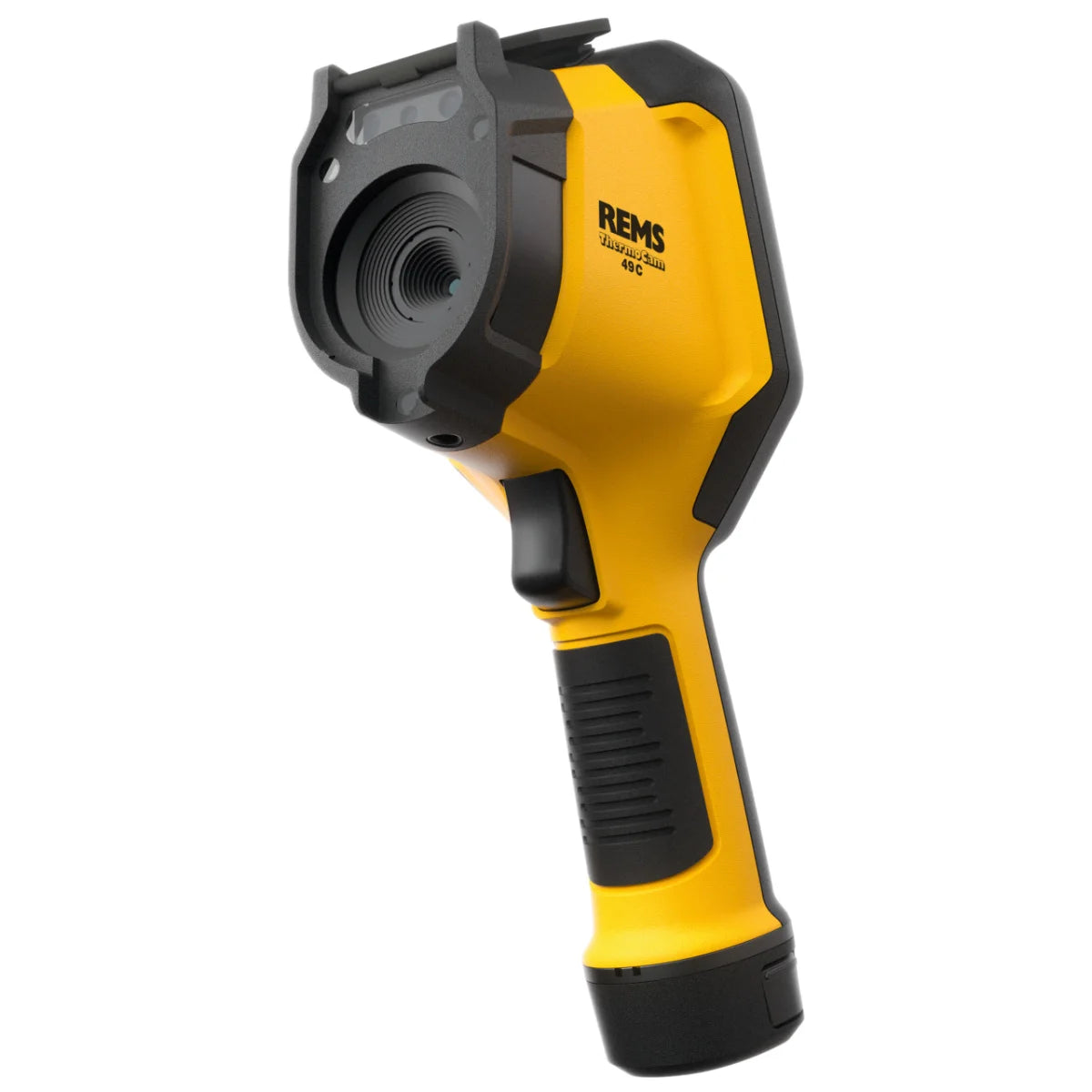 Rems ThermoCam Termocamera a infrarossi a batteria - temperatura da -20 a 550°C