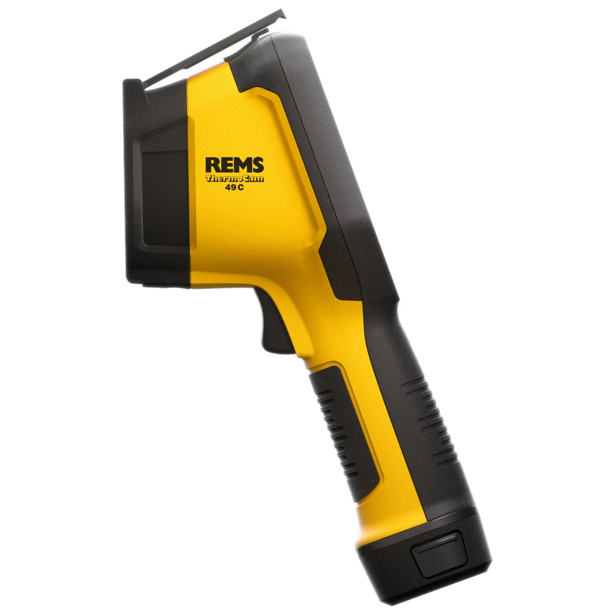 Rems ThermoCam Termocamera a infrarossi a batteria - temperatura da -20 a 550°C