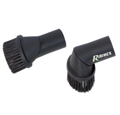 Ribimex PRCEN000/SPL Spazzola orientabile 180° in plastica , Made in Italy , compatibile con PRCEN010 e PRCENASP1