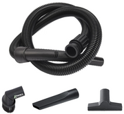 Ribimex PRCEN/DKIT Kit aspirasolidi per aspiracenere , Made in Italy
