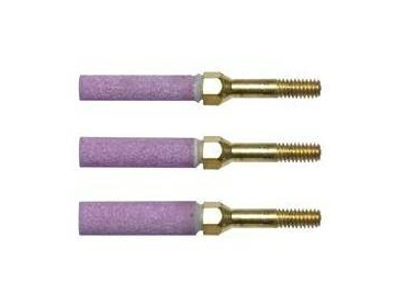 Ribimex PRS500/L3 Set 3 Lime assortite per affila catene